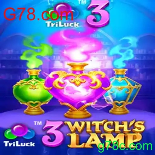 Descubra o Encantador Jogo 3WitchsLamp na Plataforma G78.com