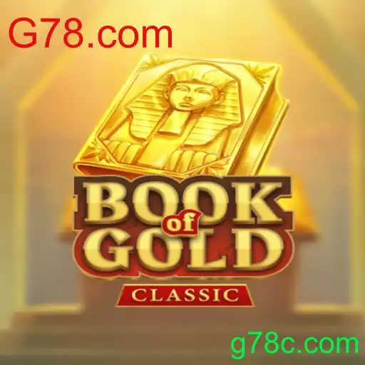 Descubra a Magia do BookOfGoldClassic na Plataforma G78.com