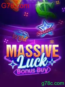 Explorando o Jogo MassiveLuckBonusBuy no G78.com