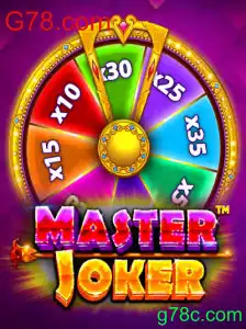 Descubra o Fascinante Mundo de MasterJoker no G78.com