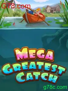 Descubra a Aventura Aquática de MegaGreatestCatch