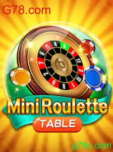 Descubra o Fascinante Jogo MiniRoulette no G78.com
