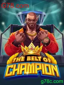 TheBeltOfChampion: A Excitante Aventura de G78.com
