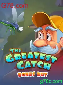 Explore o Fascinante Jogo 'TheGreatestCatchBonusBuy' no G78.com